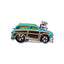 Hot Wheels Let's Race | Surf 'N Turf - Aqua (240/250) Loose