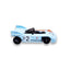 Hot Wheels COOL CLASSIC | Porsche 908-3 - Light Blue (250/250) loose