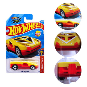 Hot Wheels TROPHY CASE | HW Test Ride