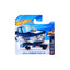Hot Wheels DRAG RACERS | Custom '72 Chevy Luv - Blue (127/250) Short Card