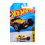 Hot Wheels HW EURO | Morgan Super 3 - Yellow (138/250)