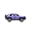 Matchbox DNK70 Power Grab | 1990 Volkswagen Golf Country - Purple (07/34) JPX51 - loose