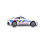 Matchbox Matchbox DNK70 Power Grab - 2023 BMW i4 Police Sedan - White (LOOSE)