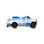 Matchbox DNK70 Power Grab | GMC 3500 Utility Truck - White (05/34) JPX78 - LOOSE