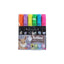 Artline 660 Highlighter Pokemon Edition - Pack of 6pcs | Set #2