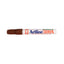 Artline 500A Whiteboard Marker Pen | 2mm Bullet Point | Brown