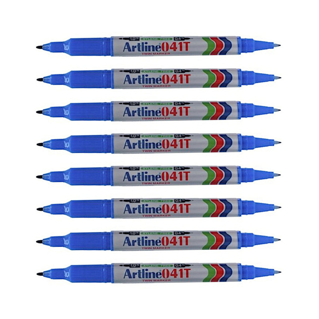 Pilot V-Sign Liquid Ink Fineliner Pen 1.0m