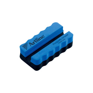 Artline ERT-MMC Magnetic Eraser Caddy Type - Blue - 4974052854231