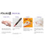 Artline Face Paint Marker | Brush Pen 4pc Set