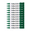 12pcs Artline 550A Whiteboard Marker 1.2mm - Green
