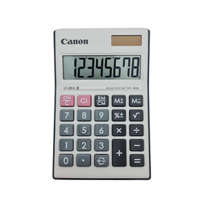 Canon 8-Digit Desktop Calculator