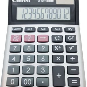 Canon 12-Digit Desktop Calculator