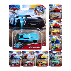 Disney and Pixer Cars Colour Changer | Color Shifters