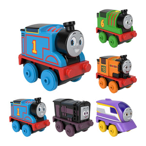 Thomas & Friends Push Along Small Plastic Engine