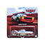 Disney Cars 1:55 | Darrell Cartrip - Silver (GCC02) - 887961724912