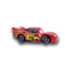 Disney DVX29 | Lightning Mcqueen with Racing Wheels - FLM20 (LOOSE)