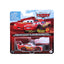Disney Cars 1:55 | Lightning Mcqueen with Rusteze Sign - Red (GCC81) - 887961826593