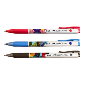 Faber Castell Grip X5 | 0.5mm New Design