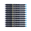 12pcs Faber Castell Arte Gel Ink Pen | Astro Series | 0.5mm Blue