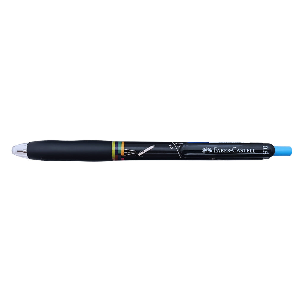 Faber Castell Arte Gel Ink Pen | Astro Series - Blue 0.5mm