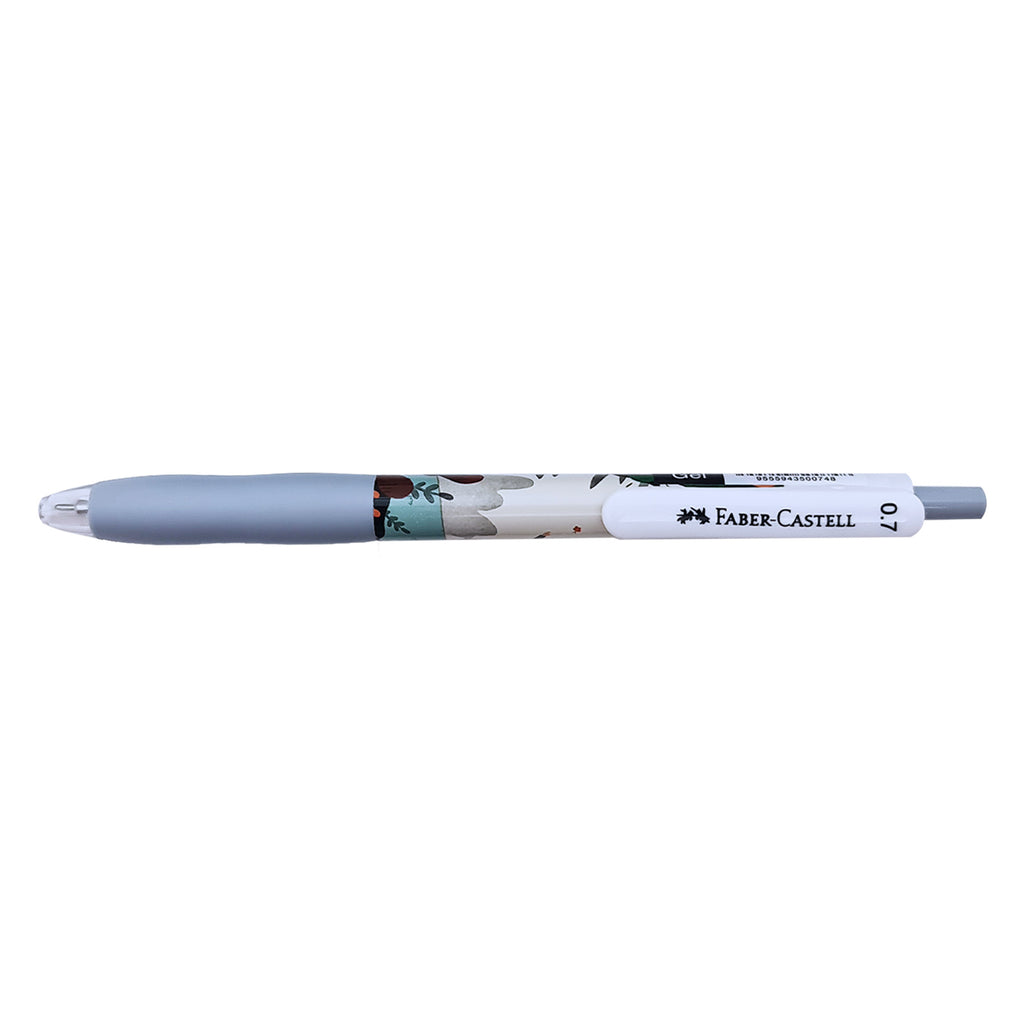 Faber Castell Arte Gel Ink Pen - Paint Series | Black 0.7mm