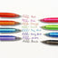 16Pcs Faster Colour Ink Ball Pen 0.7mm