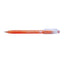 Faster Colour Ink Ball Pen 0.7mm | Orange