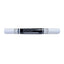 Faber-Castell Shake & Paint Acrylic Markers | White