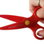 Faber Castell Little Creatives Play Safe Scissors - Red 9311279102243