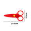 Faber Castell Little Creatives Play Safe Scissors - Red 9311279102243