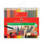 Faber Castell Classic Colour Pencils Sets - 36 pencils