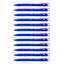 12pcs Faber Castell RX5 Gel Ink 0.5mm Pen - Blue