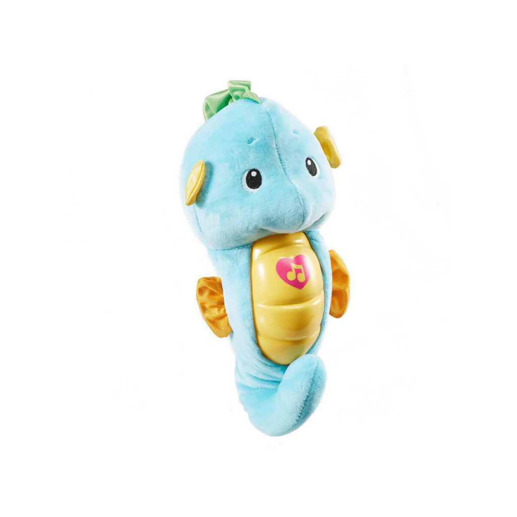Fisher-Price Infant Sooth and Glow Seahorse Blue - 887961192537