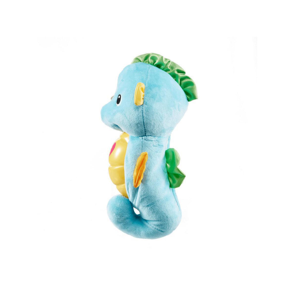 Fisher-Price Infant Sooth and Glow Seahorse Blue - 887961192537