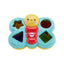 Fisher-Price Infant Butterfly Shape Sorter - 887961037500