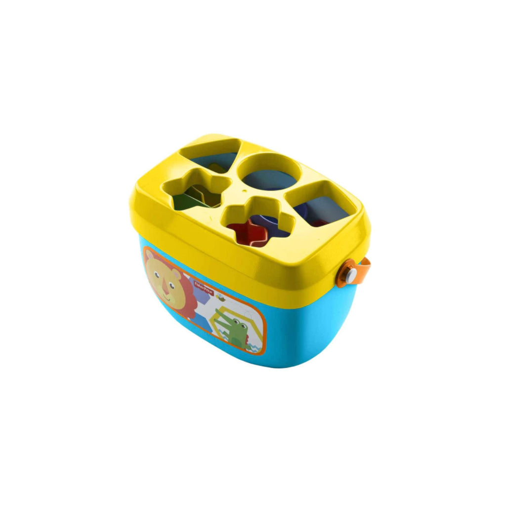 Fisher-Price Baby's First Blocks - 887961482898