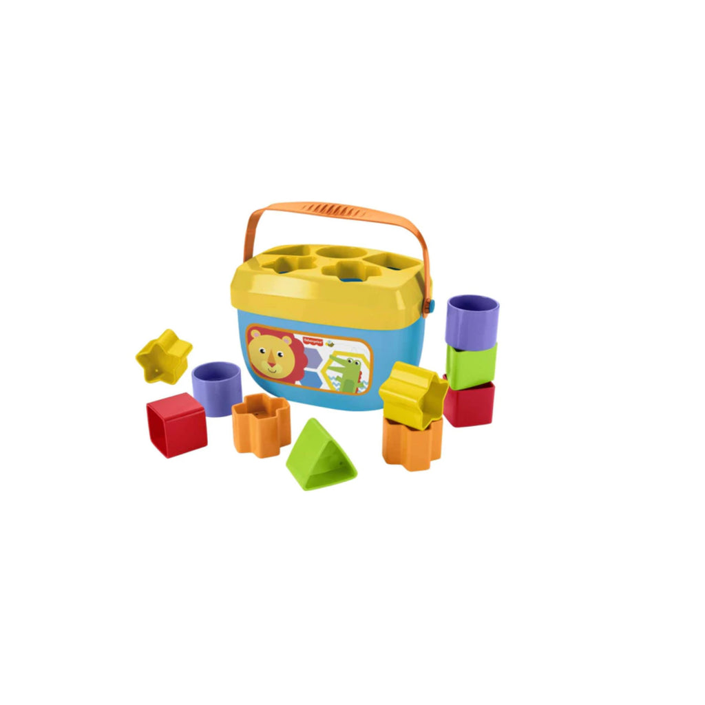 Fisher-Price Baby's First Blocks - 887961482898