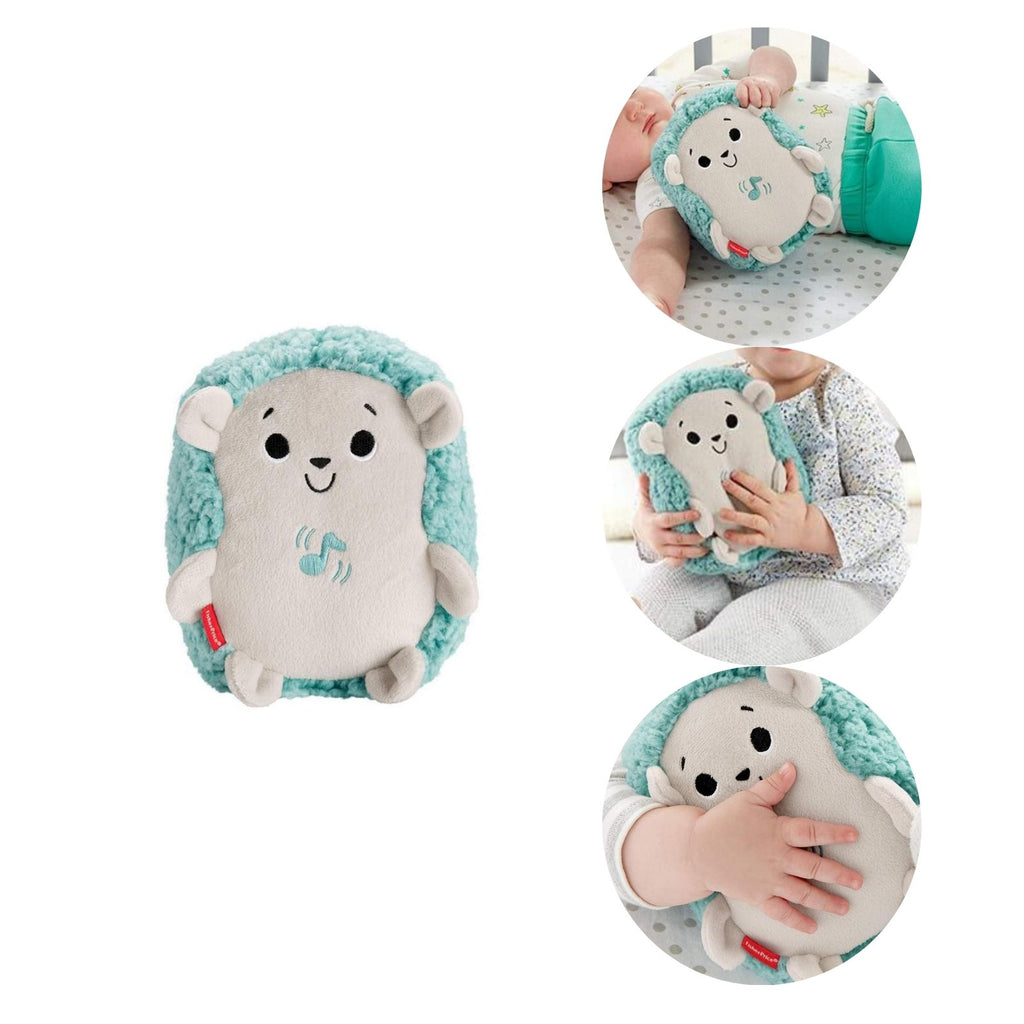 Fisher-Price Calming Vibes Hedgehog Soother 1 Station Hub Fisher-Price Calming Vibes Hedgehog Soother 1 Station Hub