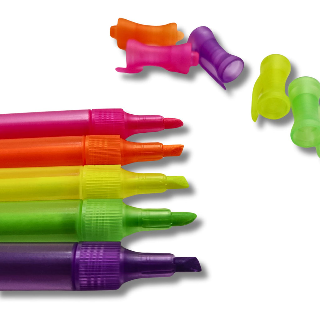 G'Soft Highlighter 703 - Pack of 5 Pens