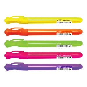 G'Soft Highlighter 703 - Pack of 5 Pens