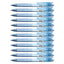 12pcs G'Soft ST5 Gel Ink Pen 0.5mm | Blue