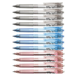 12pcs G'Soft ST5 Gel Ink Pen 0.5mm