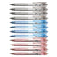 12pcs G'Soft ST5 Gel Ink Pen 0.5mm