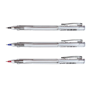 G'Soft Writemate WX1 Semi Gel Ink Ball Pen Nano Tip 0.4mm