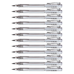 12pcs G'Soft Writemate WX1 Nano Tip 0.4mm Pen