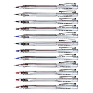 12pcs G'Soft Writemate WX1 Nano Tip 0.4mm Pen