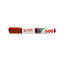 G'Soft 500 Whiteboard Marker - Bullet Point - Red