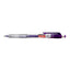 G'Soft Trendy 78 Shaker Mechanical Pencil 0.7mm - Dark Purple