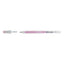 Sakura Gelly Roll 1.0mm Stardust Colour Pen | Pink Star