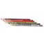 G'Soft Mulia 2B Pencil Pattern Design - 30 Pencils